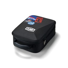 100% Goggles Case Valise Black Store Up-to 4 Motocross Goggles & Accessories