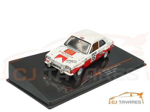 Ixo rac260 ford escort - ixo,