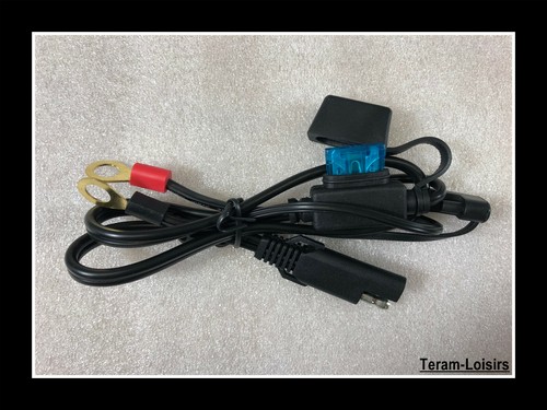 Cable pour chargeur optimate - pour,