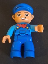 Lego Duplo FIGURINE Homme -