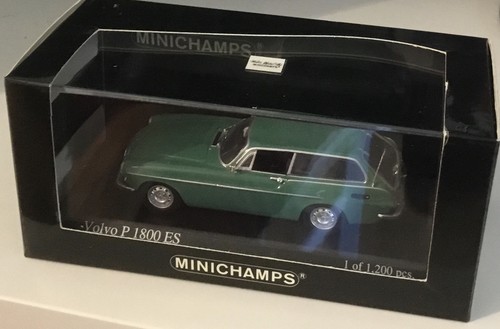 Minichamps 43ème volvo p - volvo,