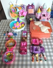 Vintage: lot POLLY POCKET