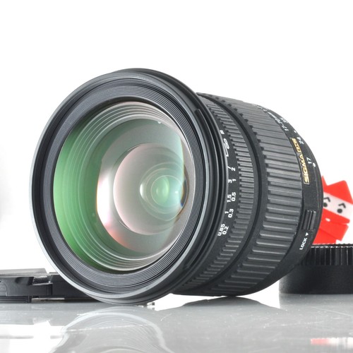 Objectif standard sigma - standard,