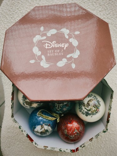 Coffret sept boules de - sept,