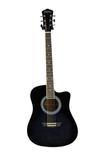 Washburn wa90ce acoustic - washburn,