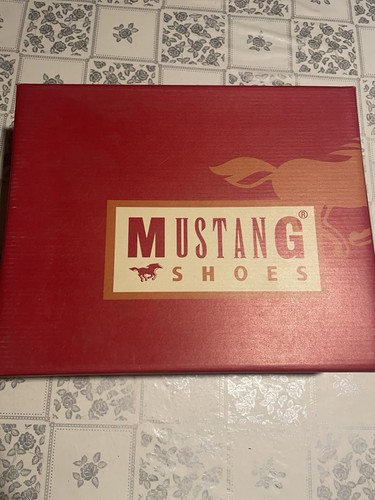 Mustang shoes bottines femme - shoes,