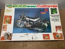 PROTAR MAQUETTE A MONTER MOTO