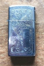 BRIQUET ZIPPO modèle