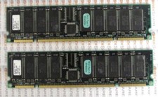 SGI 128MB Kit (2 X 64MB) Mémoire Dimm pour SGI Octane 9940084