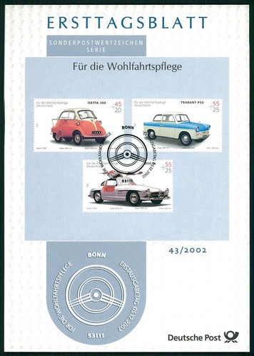Germany fds etb - etb, cars