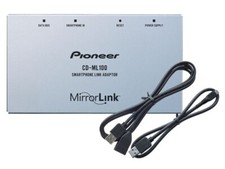 Pioneer CD-ML100 MirrorLink™ Interface Adapter Kit for AVH-X5600BHS/X4600BT/X360