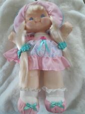 Puffalump Kids Fisher Price Cloth Doll Canvas Parachute Vintage 92