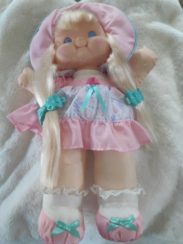 Poupee puffalump kids - puffalump, fisher