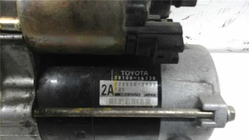 2810016230 moteur démarrage - 2810016230,
