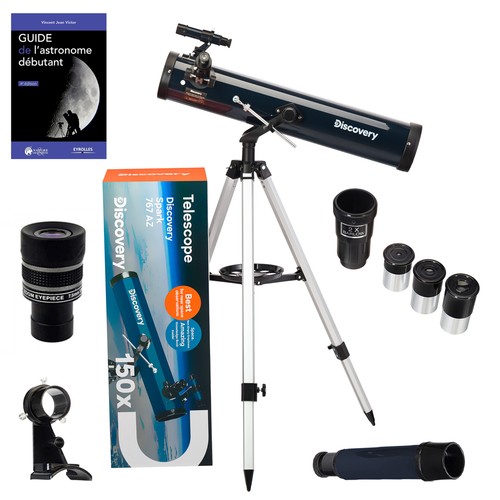 Télescope discovery spark 767 - télescope,