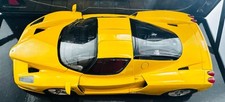 ENZO FERRARI YELLOW 1/18 BBR