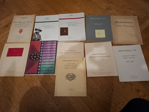 Catalogues vente enchères - vente,