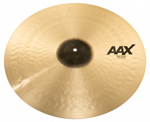 Sabian aax thin crash - 20”,