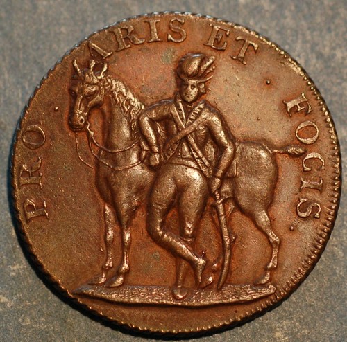 Royaume uni penny 1795 - royaume-uni,