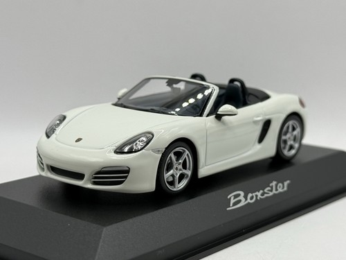 Porsche boxster type - type, 987