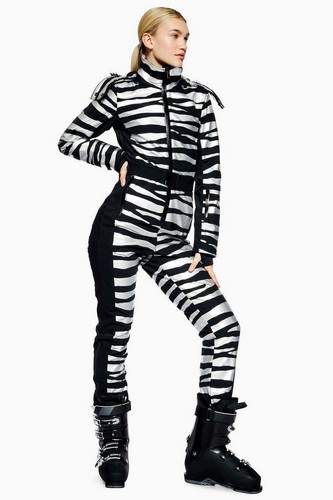 Topshop combinaison ski - topshop,