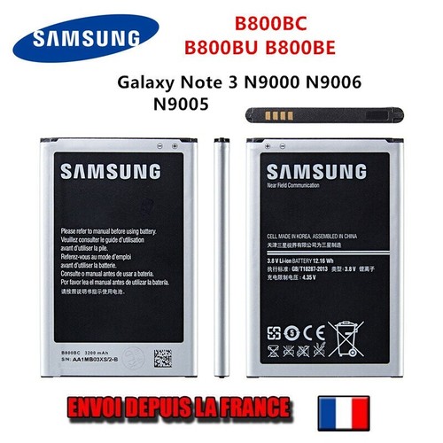 Batterie original samsung - batterie,