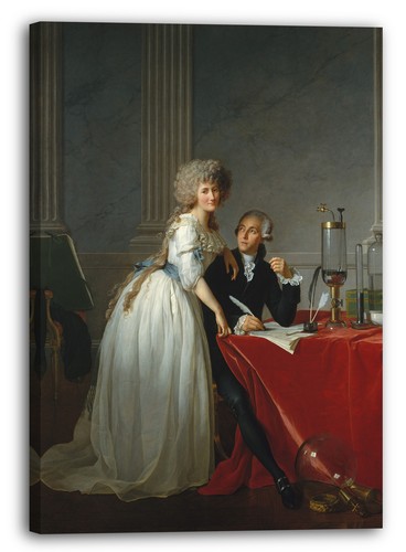 Toile cadres jacques louis - toile/cadres,