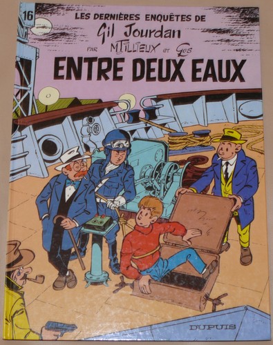 Gil jourdan entre deux - -16/,
