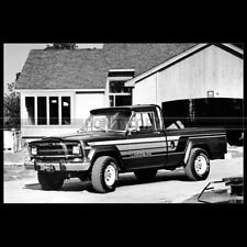 Photo A.025237 JEEP J10 HONCHO 1979