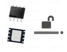  PUCE EFI ROM CHIP PRÉ-PROGRAMMÉ POUR IMAC 21,5" A1418