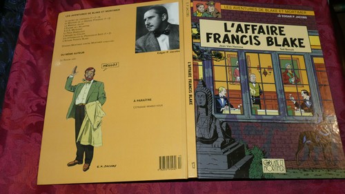 1996 affaire francis - bd, "