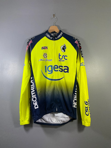 Maillot vélo cyclisme vintage