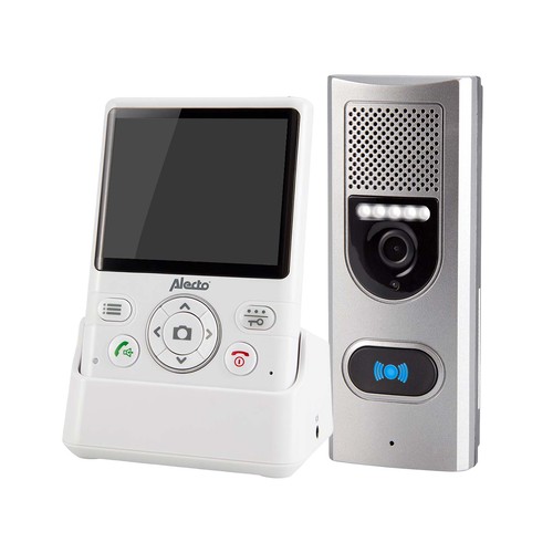 Alecto interphone vidéo - alecto,