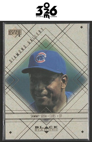 Sammy sosa 2000 upper deck - sammy,