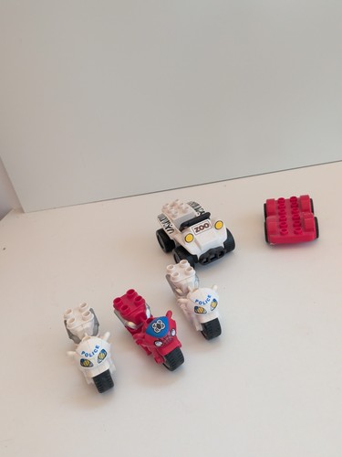 Véhicules lego duplo - véhicules,