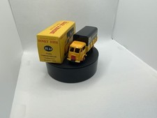 Dinky Toys Atlas 25JJ Ford Camion Bache Calberson Diecast Model Truck MIB