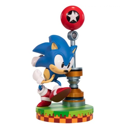 Statue sonic checkpoint - statue, –