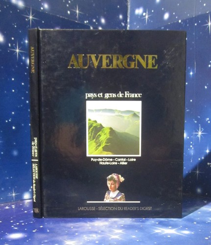 Auvergne pays gens de - auvergne.,