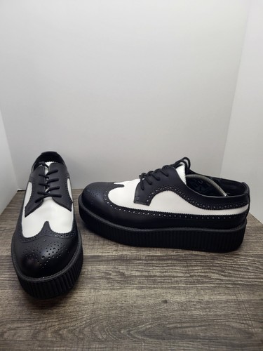 Tuk creepers gothic rockabilly - tuk,