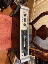 Crown Xls 2500 Power Amplifier 
