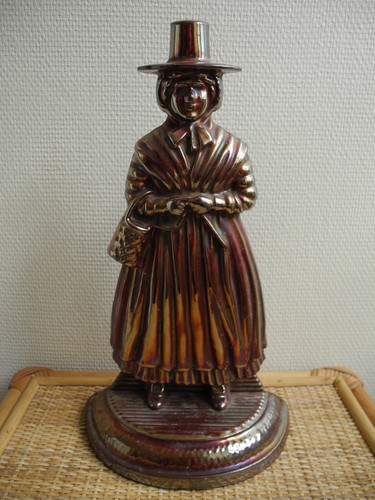 Ancien serviteur cheminée - serviteur,