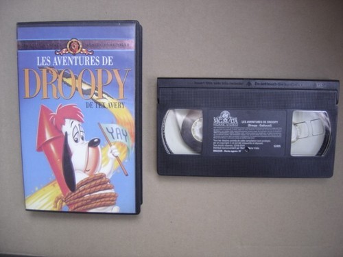 Vhs cassette video - cassette,