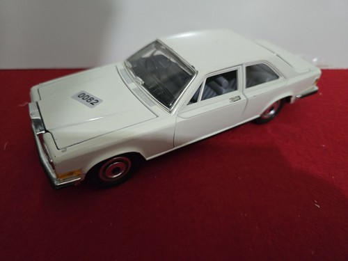 Rolls royce camargue burago - rolls,