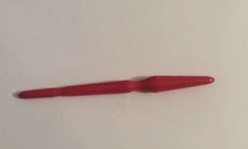 Plantoir Jardin rouge pour graines Env 18 cm - fabriqué en Allemagne