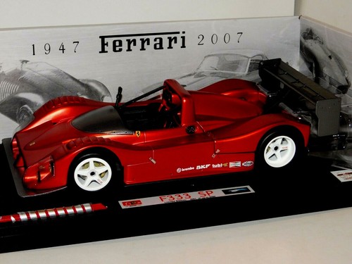 Ferrari f333 1993 ans - ferrari, 60