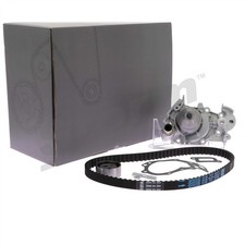 KIT DE DISTRIBUTION + POMPE à