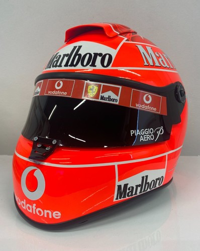 Casque michael schumacher 2006 - casque,