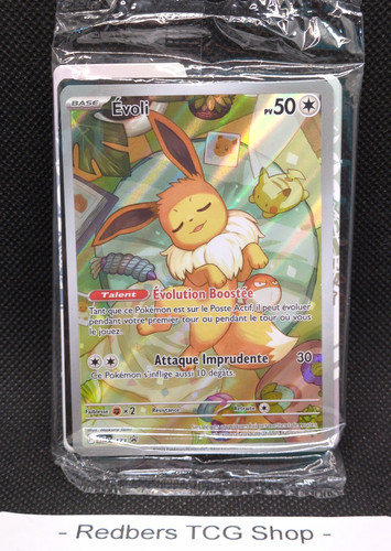 Carte pokemon evoli - evoli,