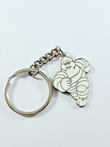 Porte cles michelin original - porte-cles,