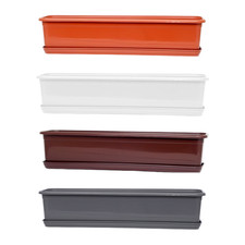 Bac À Fleurs 30Cm-80Cm Avec